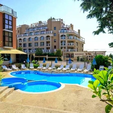Beach Apartment Rose Goldstrand Exterior foto
